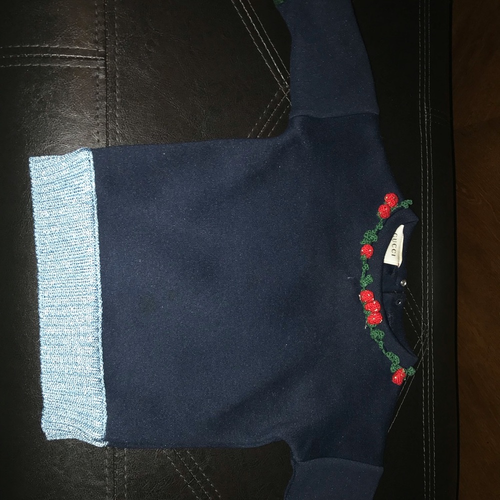 Toddler Gucci Sweater